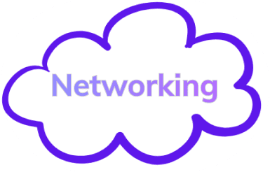 networking image